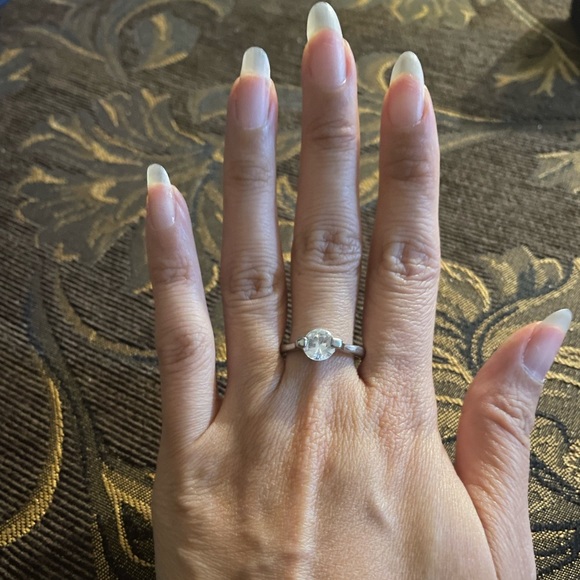 2/$10 Coloured Gemstone Rings - Picture 4 of 4